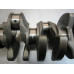 #ID04 Crankshaft Standard From 2012 VOLKSWAGEN GOLF  2.5 181207